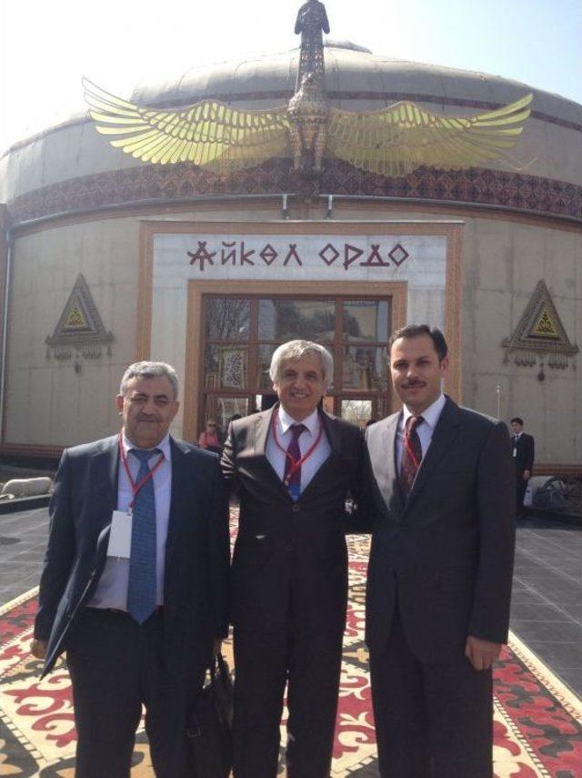 TAGİD, Kırgızistan dan Iki Proje Ile D&ouml;nd&uuml; 1