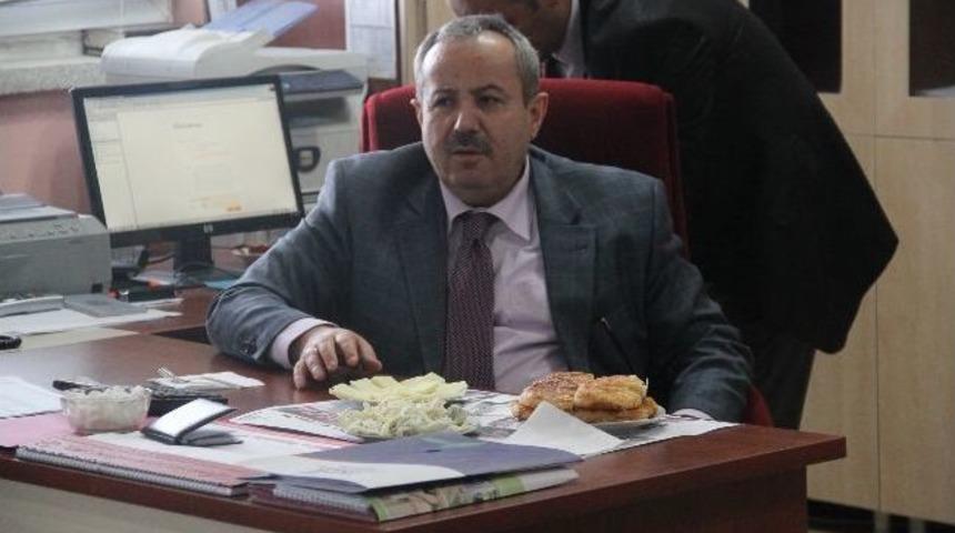 Erzurum Kooperatifler B&ouml;lge Birliği Toplantısı &Ccedil;ıldır&rsquo;da Yapıldı