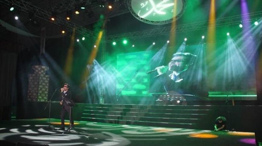 Kutlu Doğum Konserine Yoğun İlgi