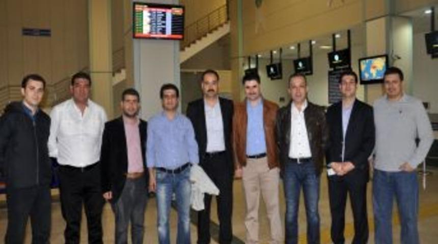 GAPGİAD&rsquo;dan Afganistan &Ccedil;ıkarması