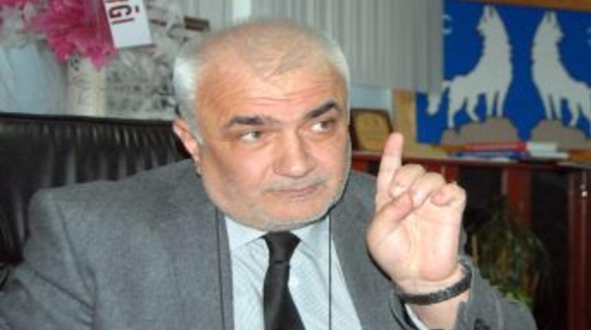 MHP'li Başkan'dan &Uuml;lk&uuml;c&uuml; Gen&ccedil;lere Sağduyu &Ccedil;ağrısı