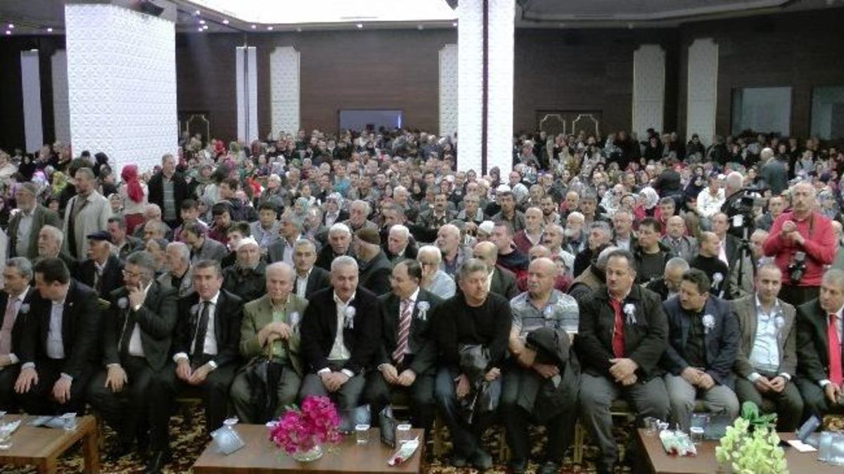 Ak&ccedil;akoca&rsquo;da Kutlu Doğum Haftasına Yoğun İlgi