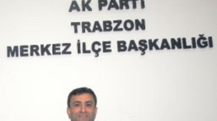 Ak Parti Merkez İl&ccedil;e Başkanı Altunbaş Karakaya Grup İ&ccedil;mesuyu'nu Konuştu