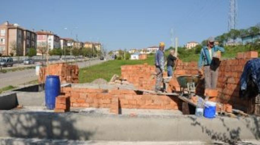 Yeni Muhtarlık Binaları Yaygınlaşıyor