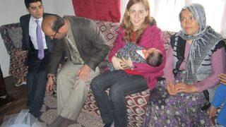 Kaymakam Gümüşçüoğlu’ndan “iyiki Doğdun Uğurludağlım” Projesi