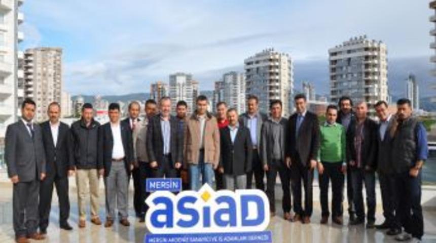 İş Adamları Arasındaki Fikir Paylaşımı B&ouml;lgesel Gelişmeyi Hızlandırıyor