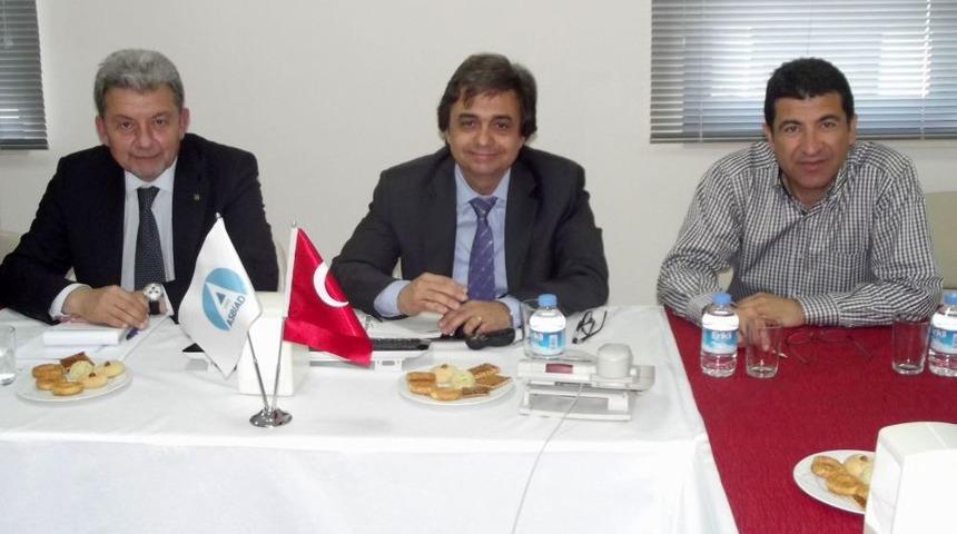 'Mega Yat Yapımında Antalya Uluslararası Marka Olmalı'