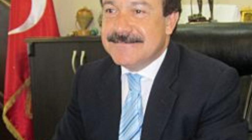 Başkan Arpacıoğlu: &Uuml;nye Inan&ccedil; Turizmi Merkezidir