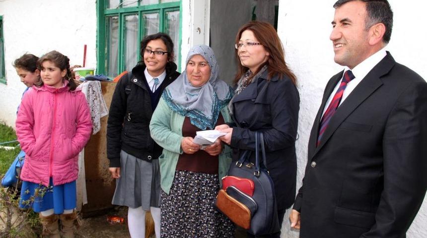 Beslenme Dostu &Ouml;ğretmenler Kapıda