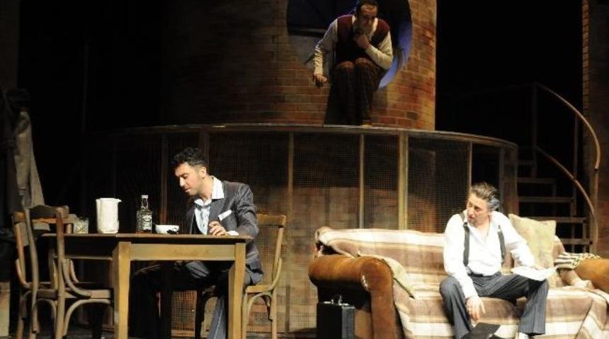 Erzurum Devlet Tiyatrosu Elazığ Ve Malatya Turnesinde