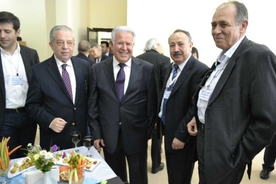 Sarıoğlu 5&rsquo;inci Kez Başkan Se&ccedil;ildi