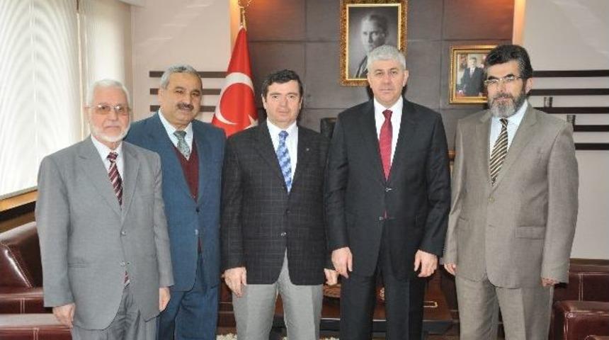 Uşak&rsquo;ta Kutlu Doğum Haftası Etkinlikleri