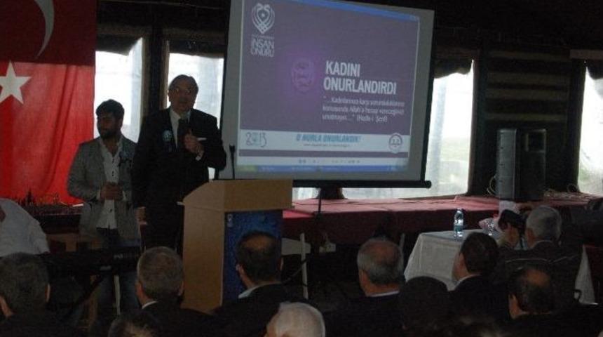 Konferansa Yoğun İlgi