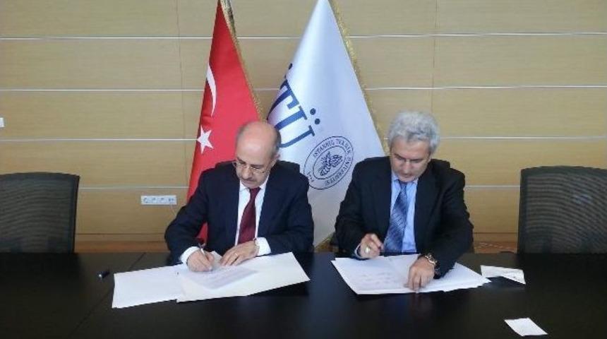 İt&uuml; Kapılarını Hk&uuml; &Ouml;ğrencilerine A&ccedil;tı