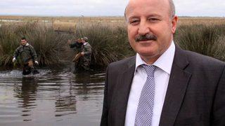 Cennette Üreyecek Kuşları, Yırtıcılardan Sazlıktan Yuvalar Koruyacak