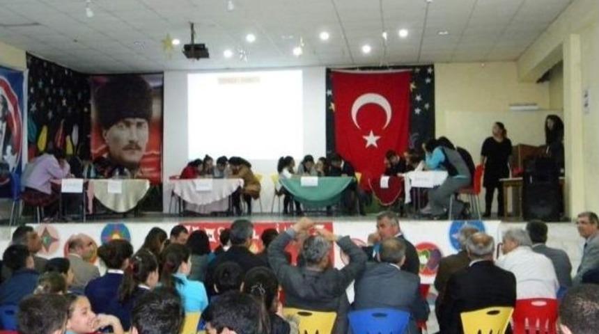 Ortaca&rsquo;da Kutlu Doğum Bilgi Yarışması