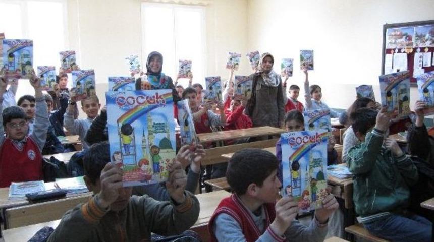 Van&rsquo;da Kutlu Doğum Haftası Etkinlikleri