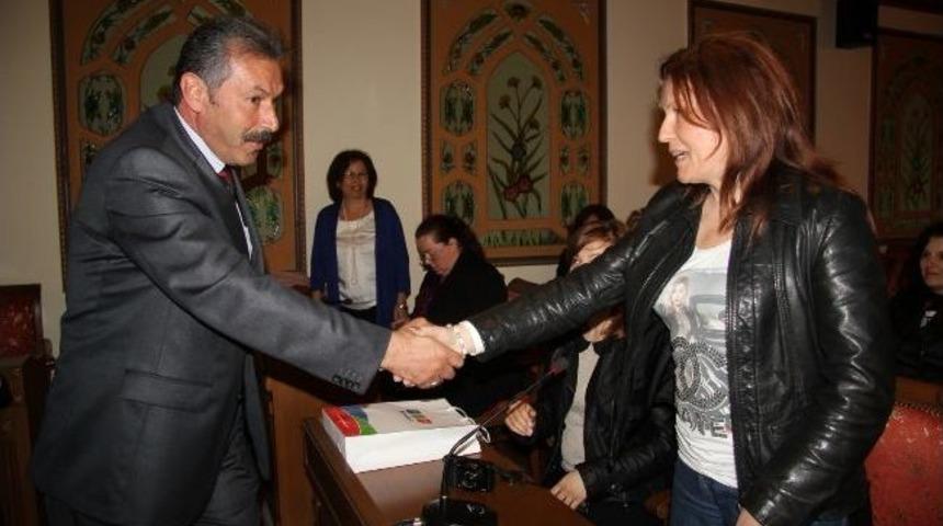 4 &Uuml;lke &Ouml;ğretmenleri Nevşehir Belediyesi&rsquo;nde