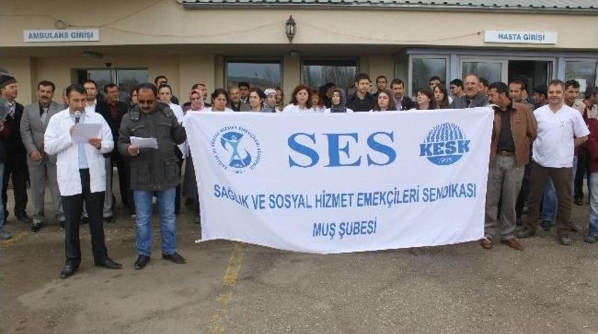 Doktorların İş Bırakma Eylemi