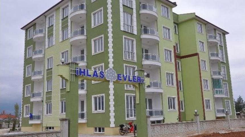 Huzurlu İnşaat'tan Bir Erken Teslim Daha