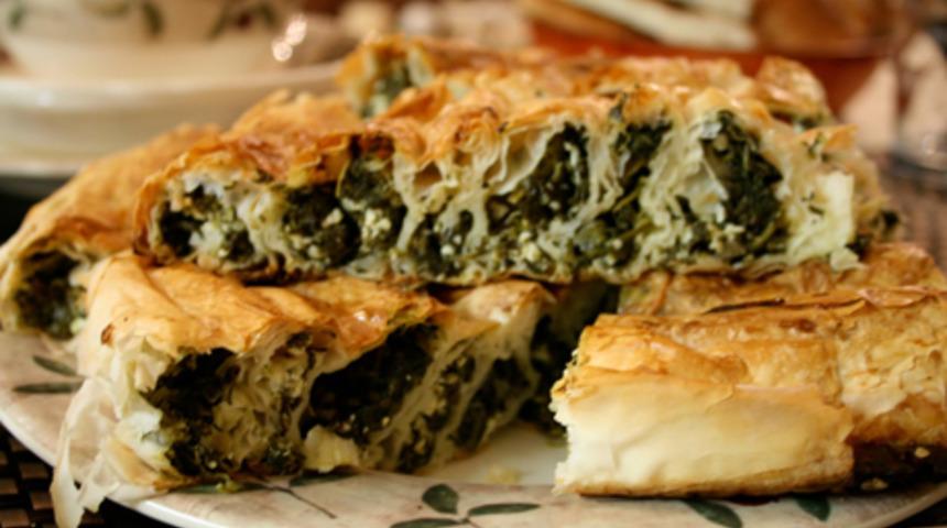 Ispanaklı b&ouml;rek tarifi