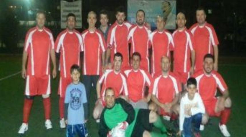 Belediye Turnuvasında Heyecan Dorukta