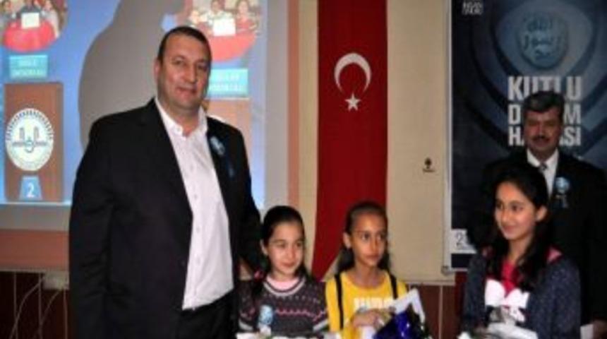 Bigadi&ccedil;'te Kutlu Doğum Haftası Kutlandı