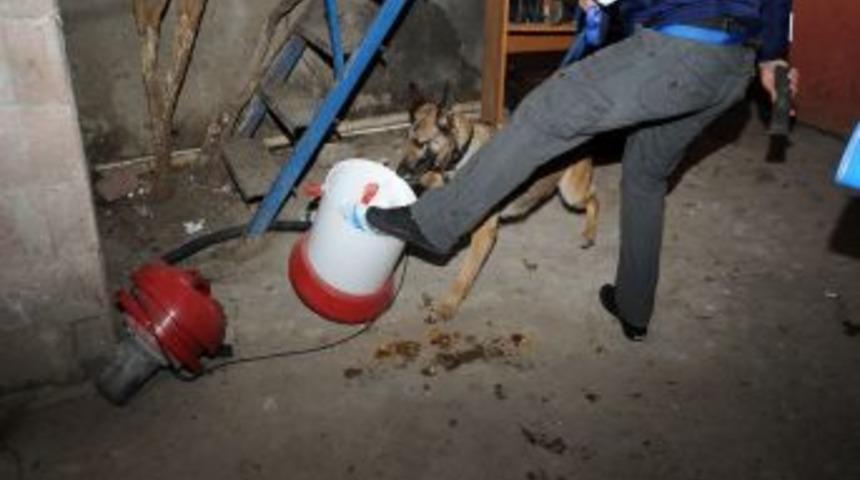 Uyuşturucudan G&ouml;zaltına Alınan Torbacı, '7 &Ccedil;ocuk Babasıyım' Deyip Iş Istedi!