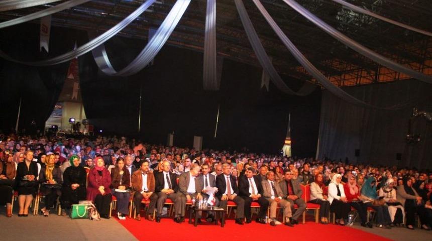 Kutlu Doğum Konserine Yoğun Ilgi