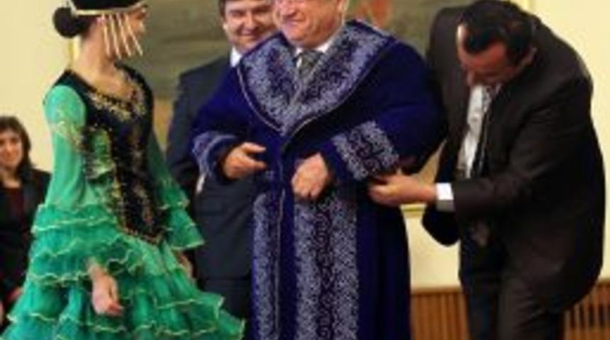 D&uuml;nya &Ccedil;ocukları TBMM&rsquo;de