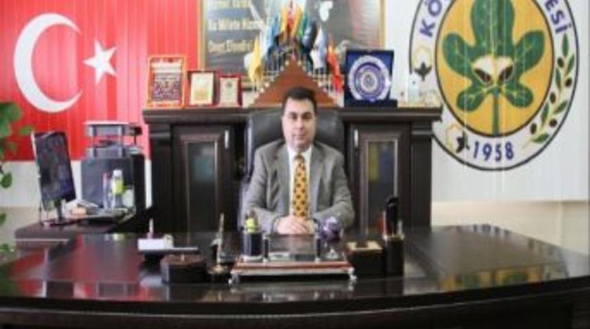 K&ouml;şk Belediye Başkanı Kılın&ccedil;&rsquo;ın Kutlu Doğum Mesajı