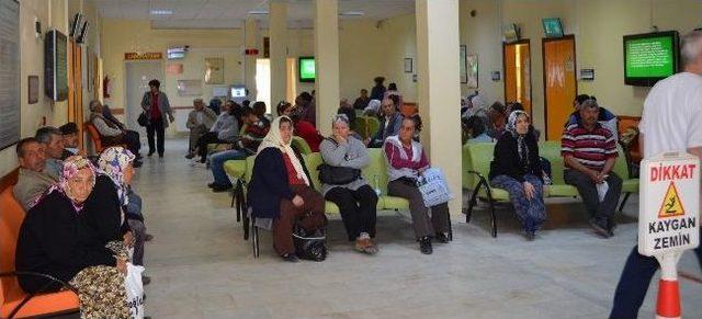 Ortaca&rsquo;da Doktorlardan &ldquo;şiddet Sona Ersin&rdquo; Eylemi 1