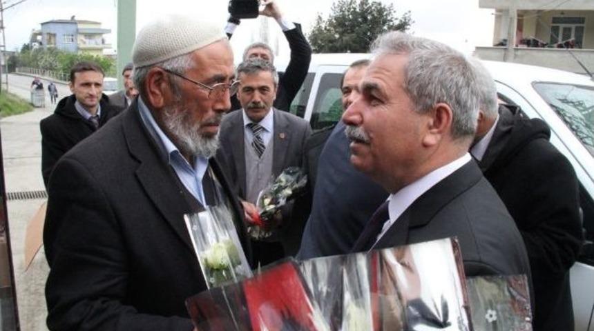 &Ccedil;anakkale'den G&ouml;zyaşlarıyla D&ouml;nd&uuml;ler