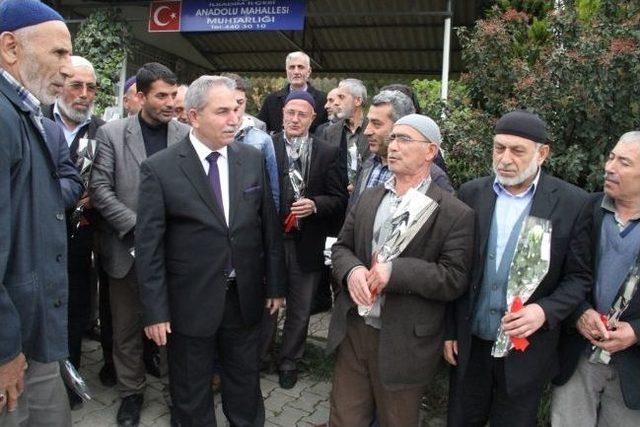 &Ccedil;anakkale den G&ouml;zyaşlarıyla D&ouml;nd&uuml;ler 1