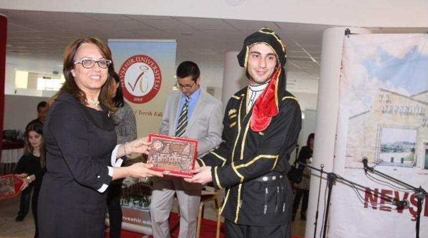 Kapadokya K&uuml;lt&uuml;r Ve Turizm Festivali Sona Erdi