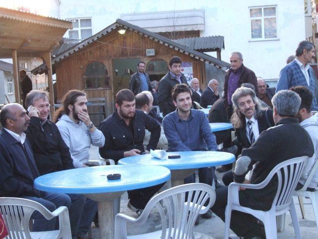 Şavşatlı Minik &Ouml;ğrenciler &Uuml;niversiteli Ağabeyleri Ile Buluştu 1