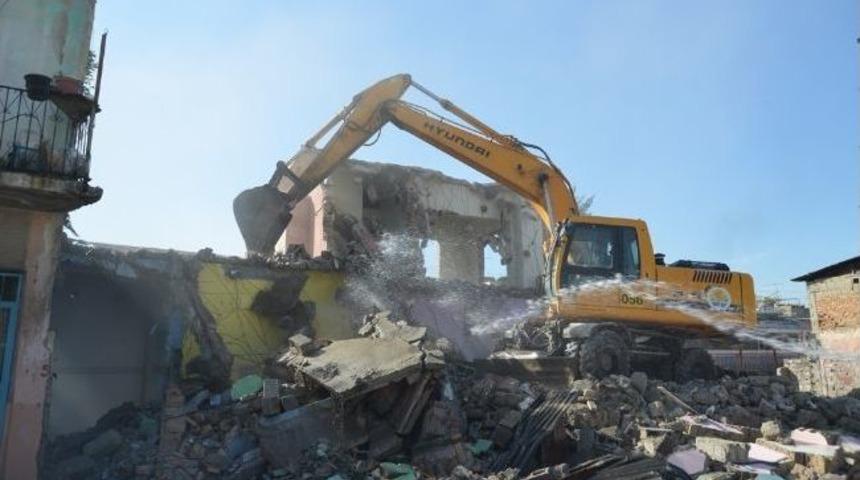 Mustafa Kemal Paşa Bulvarı&rsquo;nın Devamı A&ccedil;ılıyor