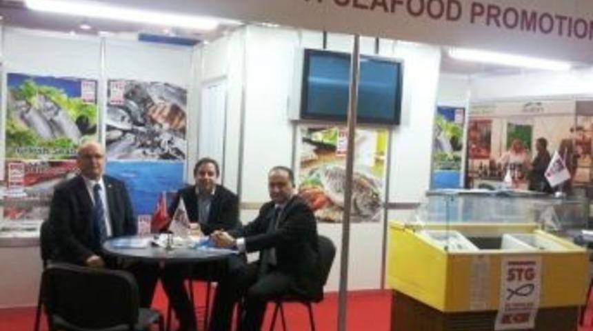 Komşu Bulgaristan T&uuml;rk Balığı Yiyecek