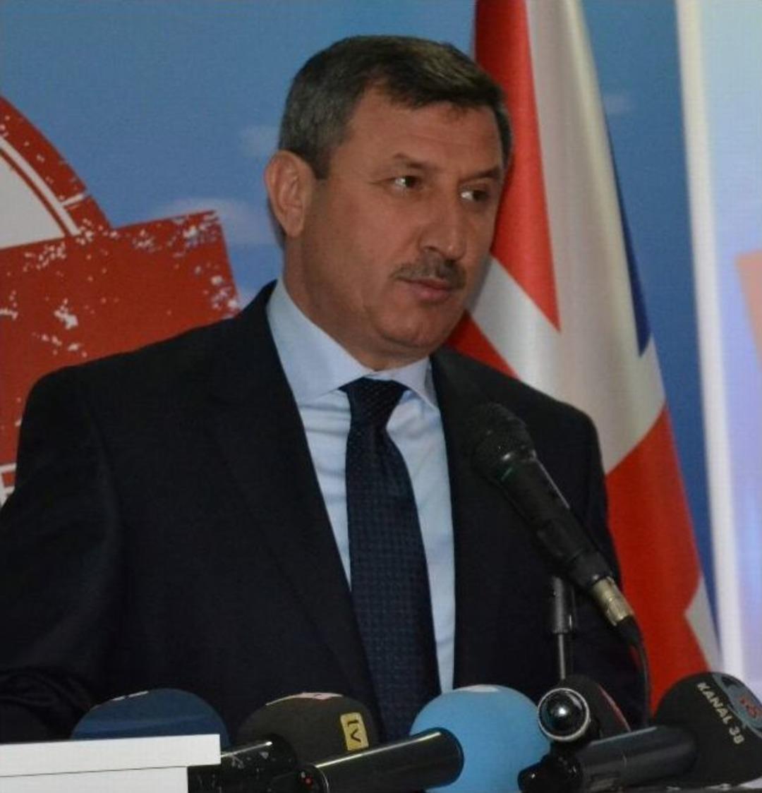 Yerel Basına &lsquo;t&uuml;rk Yerel Medyası Ab Yolunda&rsquo; Konulu Seminer