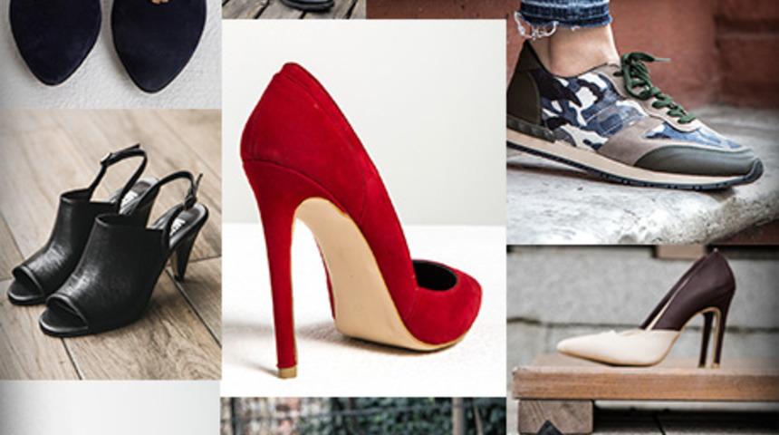 Aradığımız ayakkabıyı neden bulamıyoruz?