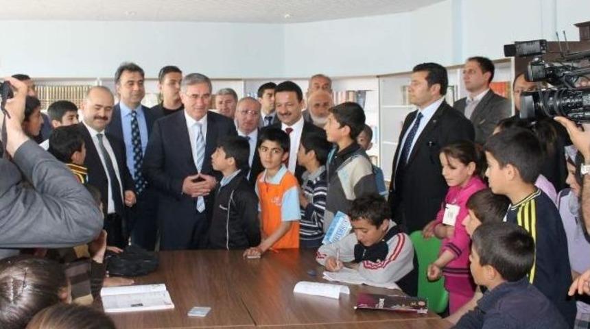 Yargıtay &Uuml;yesi Siirt Akademisi'ni Ziyaret Etti