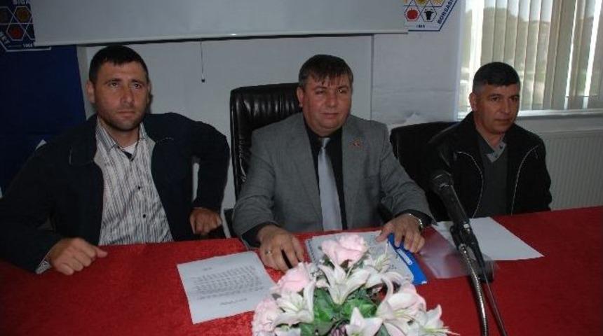 Biga Ovası Sulama Birliği Meclis Toplantısı Yapıldı