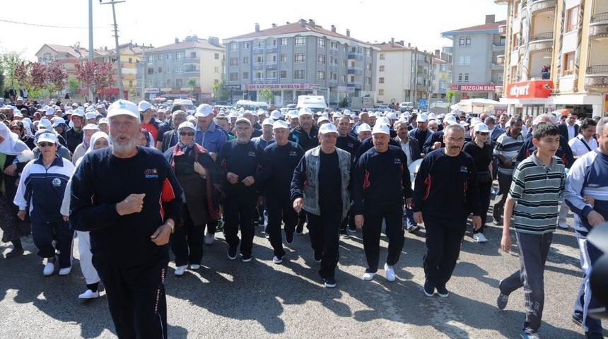 &lsquo;Dedeler Neneler 2. Bahara Y&uuml;r&uuml;yor&rsquo; M&uuml;sabakaları I&ccedil;in Kayıtlar Başladı