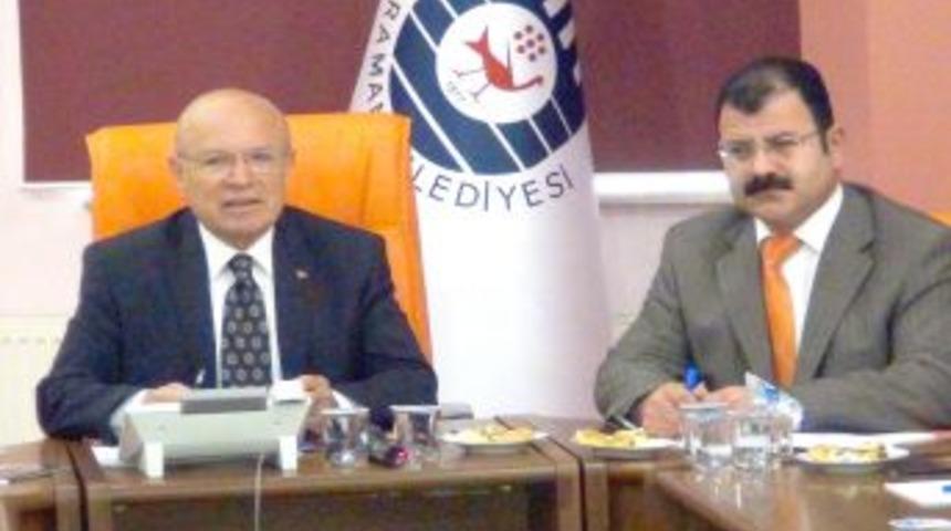 T&uuml;rk Dili Bayramı'nda Bu Yıl 10 Bin Kişilik Yunus Emre Hoşg&ouml;r&uuml; Sofrası Kurulacak