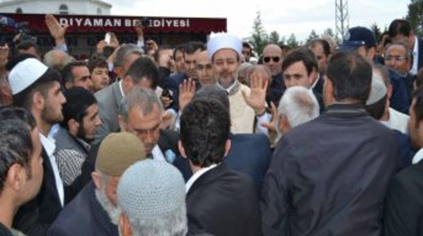 G&ouml;rmez, Sahabe Safvan Bin Muattal Camii'nin Temelini Attı