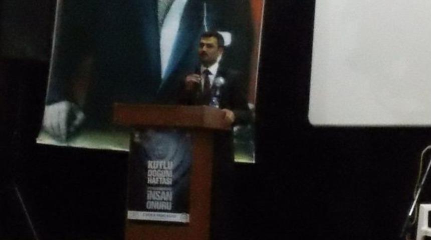 Bozova'da Kutlu Doğum Haftası