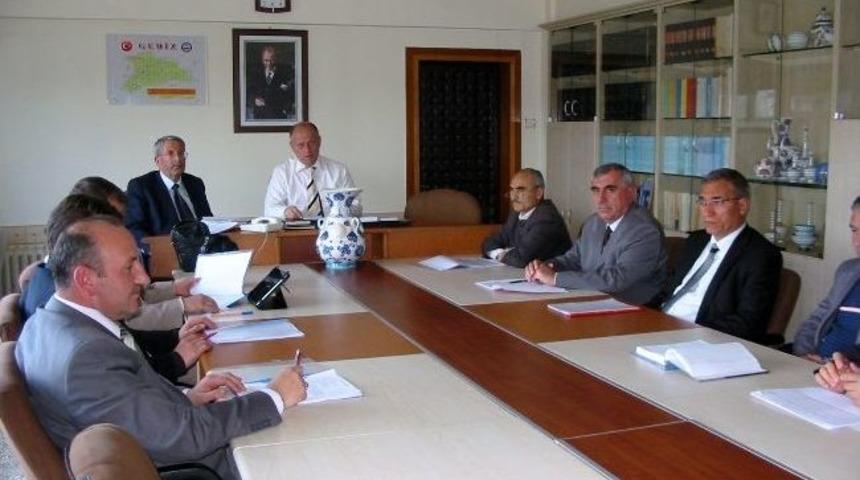 Gediz Liseleri &Ouml;sym'de K&uuml;tahya İl Birincisi Oldu