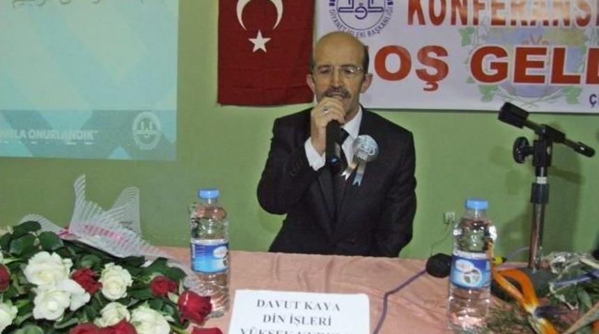 &Ccedil;ınarcık'ta Kutlu Doğum Haftası Kutlamaları