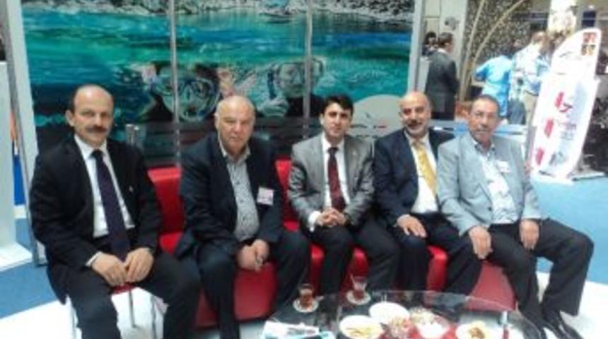 Azeri Turistlerin Karadeniz İlgisi Bak&uuml;&rsquo;de D&uuml;zenlenen Turizm Fuarı İle Pekişti