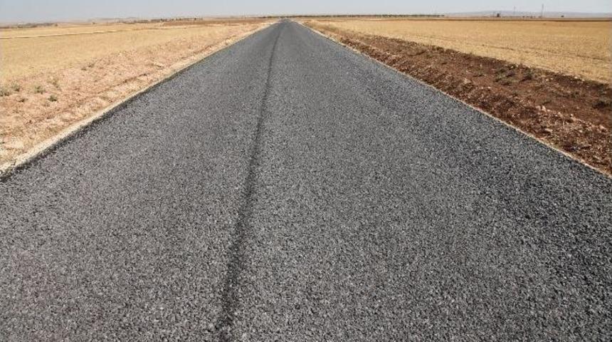 K&ouml;y Yollarının Standartlarını Y&uuml;kseltme &Ccedil;alışmaları